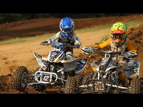 Stiles West Dominating Aonia Pass MX