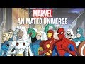 90s Marvel Cartoons: The Original MCU?