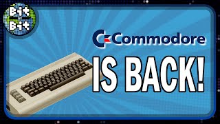 Commodore Is Back! Retro Fan Takes the Helm After Major Buyout + More Retro News!