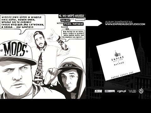 16. Wu x Mops x Miuosh - Balast (prod. Matheo) [Empire Music Studio]