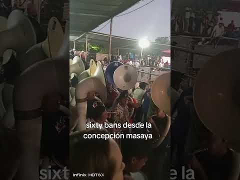 cierre de las fiestas taurina  2026 la concepción masaya