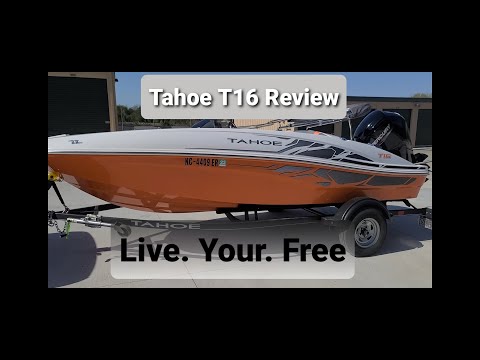 Tahoe T16 Boat Review and Tips - LYF