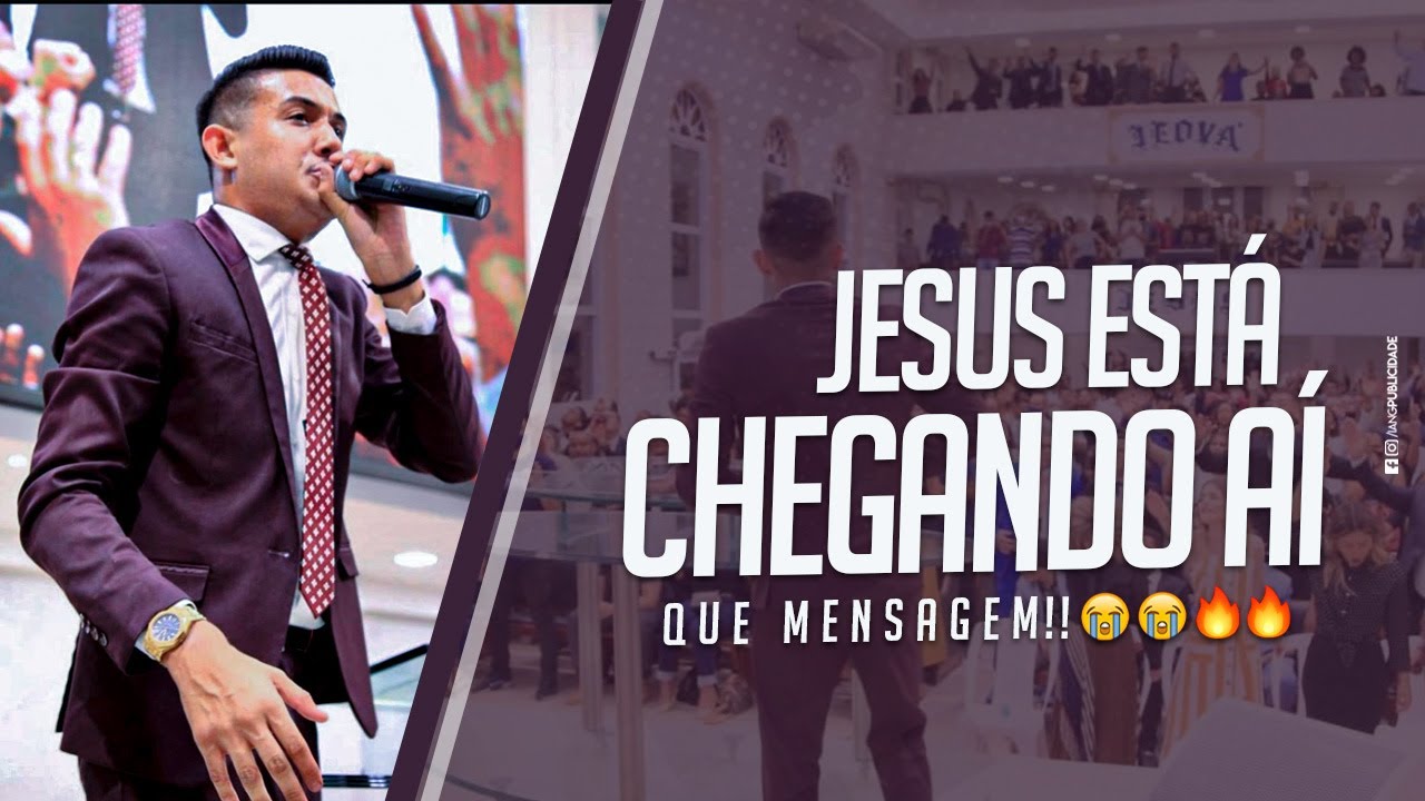 MISS LUCAS RAPHAEL - VIGÍLIA AD CAMPINAS 2020 - (Mensagem completa)