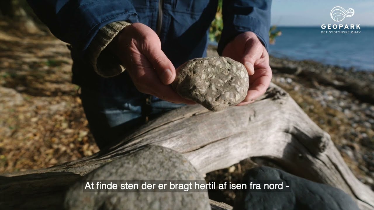 På tur med geologen: Lavasten
