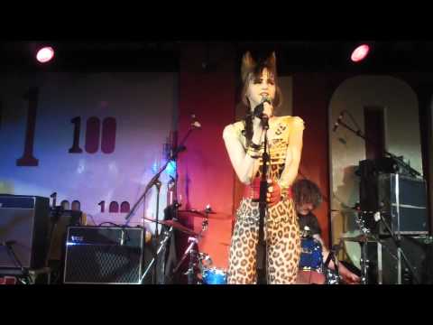 Pussycat and the Dirty Johnsons at the100 Club