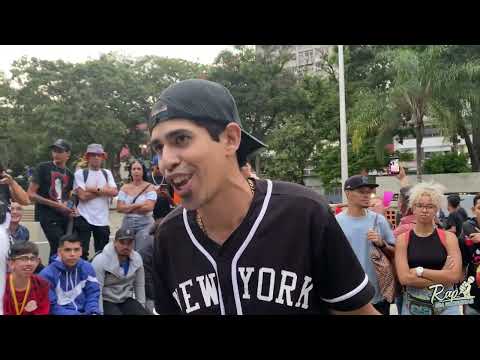 BIG KILLER 🆚RONIN 🆚KRUGER - OCTAVOS DE FINAL🏆 [RAPSINGROSERIAS PLAZAS] FECHA 40