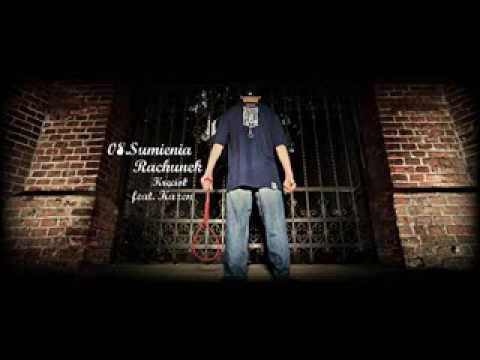 08. Kręcioł - Sumienia Rachunek feat.Kazen  GŁUCHY KRZYK 2013!