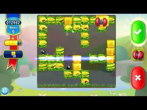 Pet Rescue Saga Level 6483 - NO BOOSTERS | SKILLGAMING ✔️