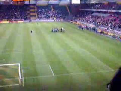 N.A.C. - PSV Afscheid Tamas Peto(07)