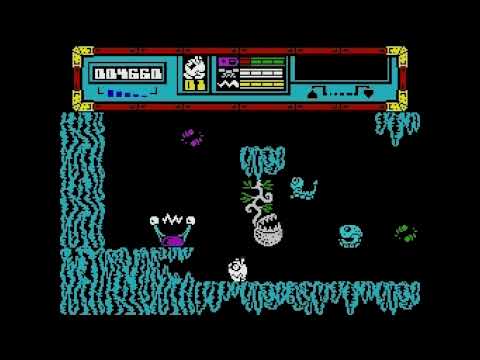 Starquake Amiga