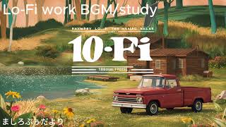 Lo-Fi work BGM_023