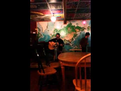 Kyle Graves- Arms wide open Creed Cover