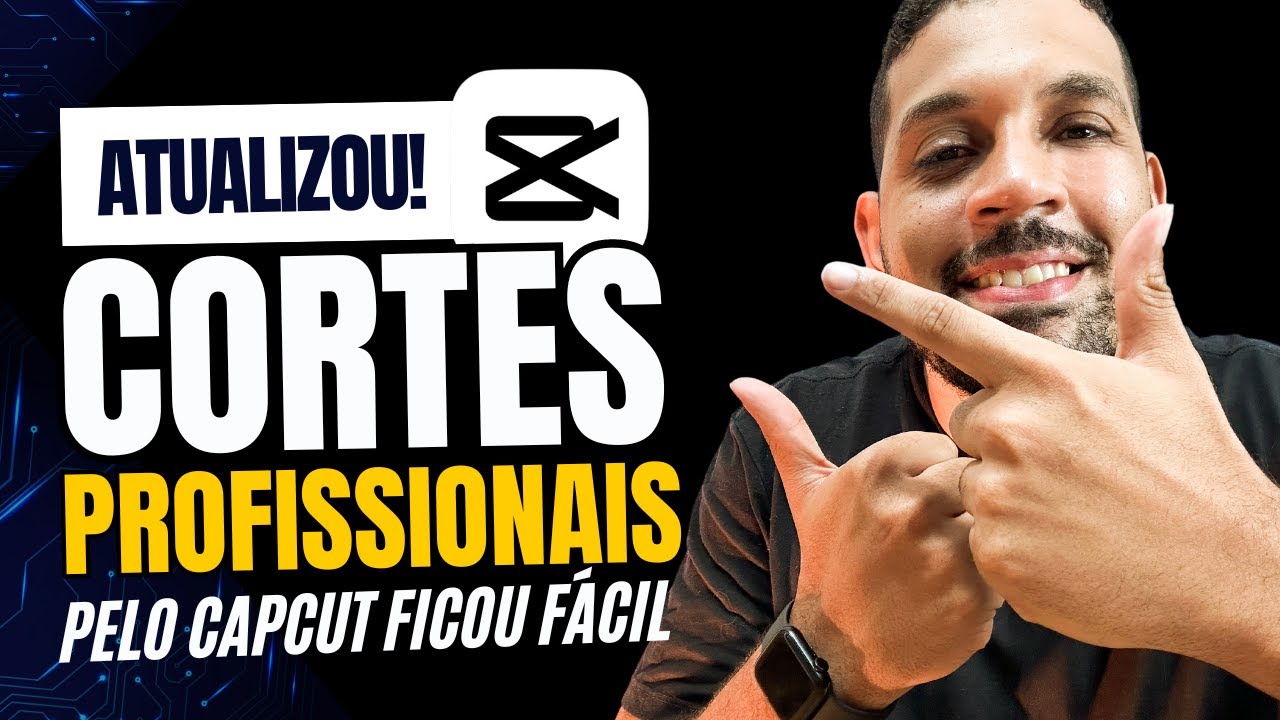 Como Cortar Video no CapCut pelo Celular: Guia Definitivo e Simples!