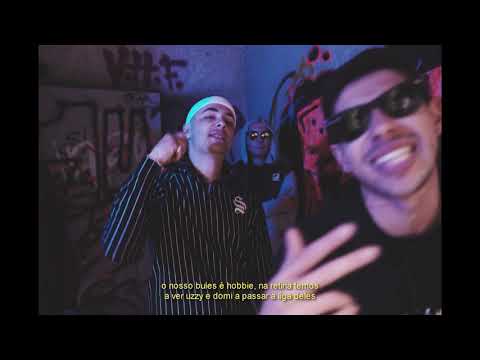 Uzzy - Oito Cinco Stilo #3 (feat. Domi)