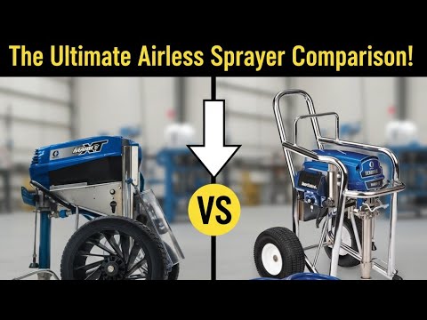  Restoration Graco Paint Pump Mark V Repair #gracopaintsprayers #graco #airless #airlesspaintsprayer