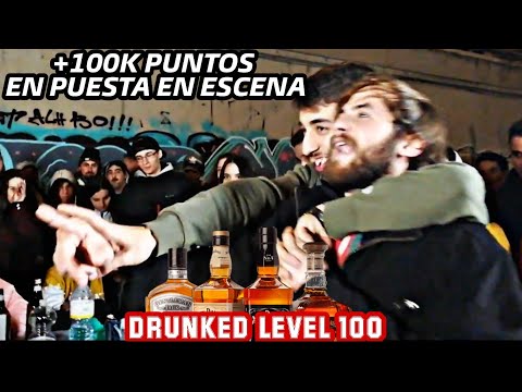 *BORRACHO NIVEL DIOS* TAKITO-FLOPS-BUSTA vs KTA-LLP-BONA | THE PURGE