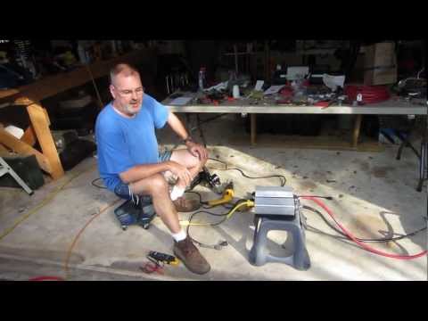 RAM Truck Inverter Install 2