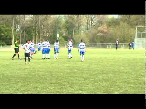 Kampioenswedstrijd Buitenboys B1 2010-2011