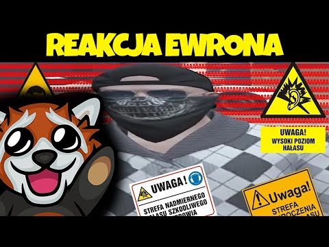 EWRON ogląda film jak JENKINSS DRZE MORDE XD