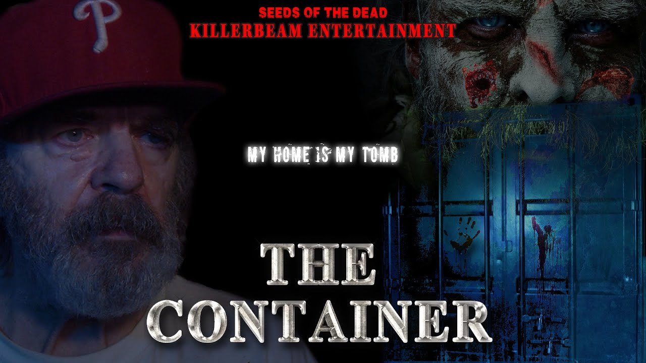 "The Container" Film Trailer (2023)