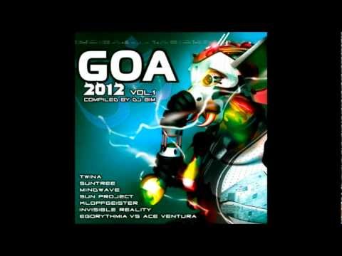Egorythmia vs Ace Ventura - White Tunnel [Goa 2012 Vol. 1]