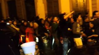 preview picture of video 'callejoneada zacatecas, ZACATECAS 3/16/2012'