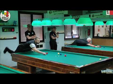 🎱 Terza Prova di Selezione – Accesso alla Cat. Master | Gironi Finali – Parte 2 🏆