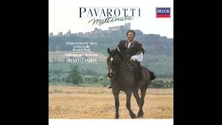 Luciano Pavarotti ~ Gluck: Orfeo ed Euridice / "Che farò senza Euridice"