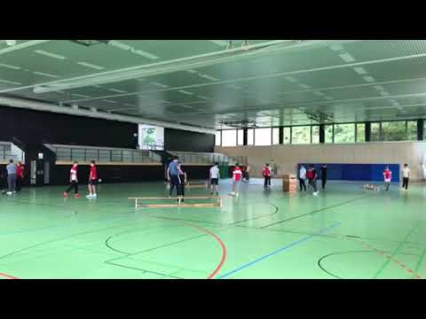 Teamevent B1-Junioren 1. FC-TSG Königstein