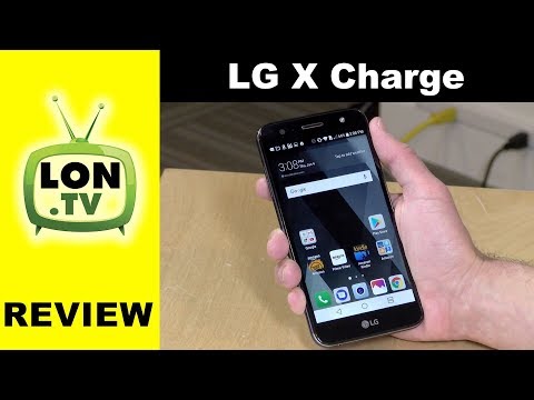 LG X Charge Review - $149 Smartphone Works with Sprint, AT&T & T-Mobile