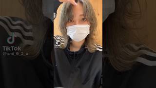 俺の推しを見てくれ、 #shorts #tiktok #ウルフカット #ウルフ