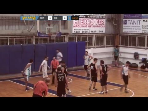 ABA Urbano: Cepo vs Oxidados