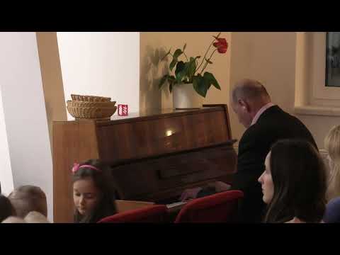 1. Vozíčku, ke mně leť - hudební číslo