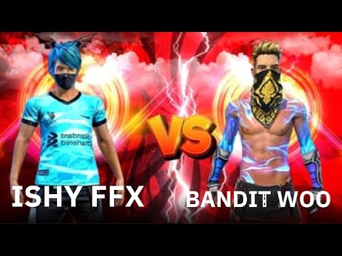 ISHYFFX VS BANDIT WOO ( LG K51s - ZTE AXON 30 )