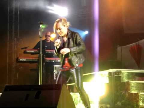 Alexia - Medley Dance (TOUR 2010 - Villavallelonga)