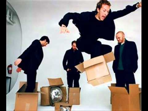Coldplay - Clocks (with lyrics)