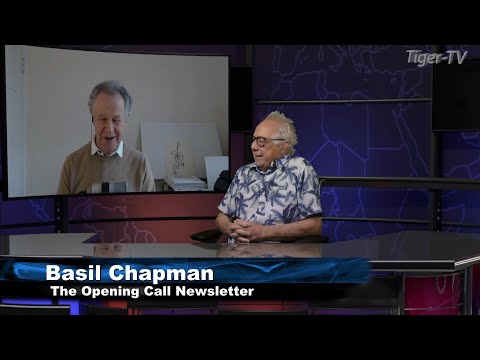 March 15th, Basil Chapman on the Tom O'Brien Show