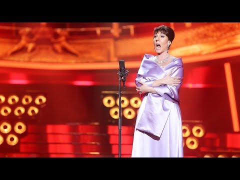 Diana Navarro canta ‘Casta Diva’ de María Callas - Tu Cara Me Suena