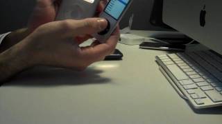 Video thumbnail for iPod Nano 4th Generation by DetroitBORG