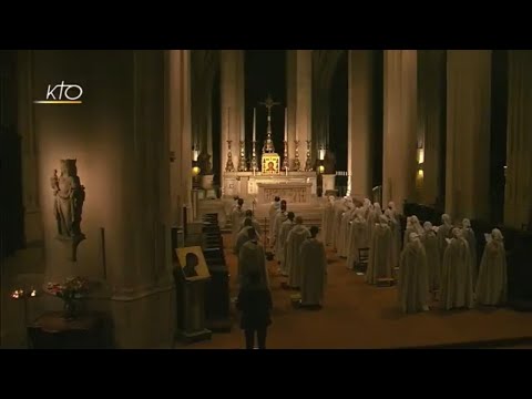 Laudes du 16 octobre 2018