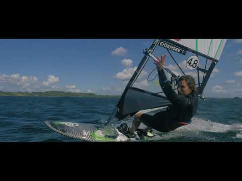 Vlotr | Windsurf clinic Marco & Rick!