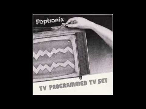 Poptronix - T.V. Programmed T.V Set