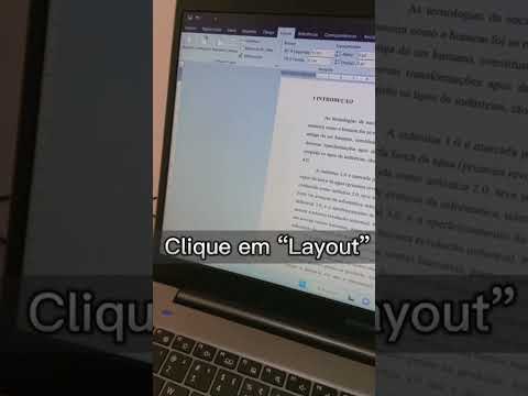 Vídeo: Como colocar margem no Word: dúvidas e respostas