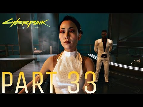 Cyberpunk 2077 1.5 PS5 Walkthrough - Part 33: Here We Go!
