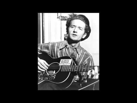 Woody Guthrie- Cumberland Gap