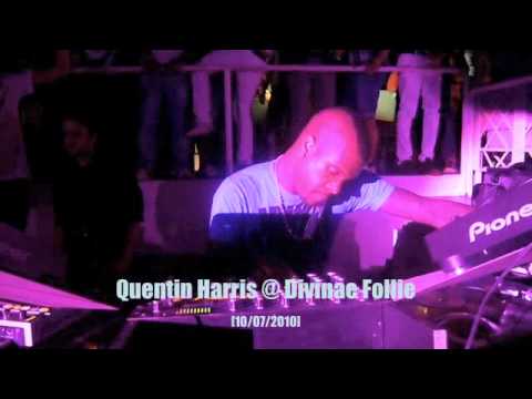 QUENTIN HARRIS @ Divinae Follie