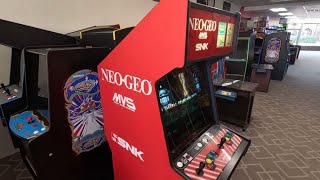 We Really Fixed This Neo Geo Arcade Cabinet, Right?