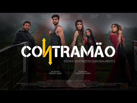 CONTRAMÃO - FILME COMPLETO