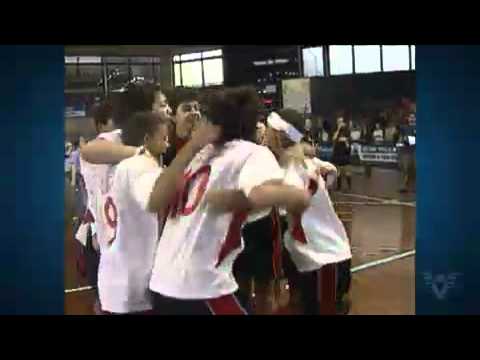 2011.08.13 - História - Copa TV Tribuna de Futsal Escolar