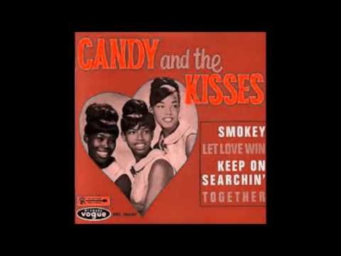 60's Girl Group Candy And The Kisses ~ Together.